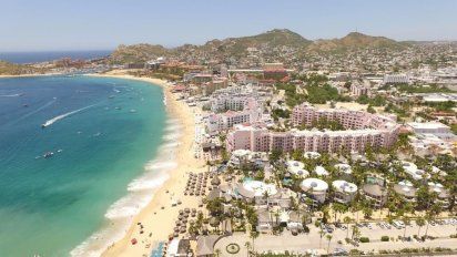 La ocupación hotelera creció 2.8 puntos porcentuales en 2023