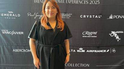 Katia Barrera, jefa de Producto y Marketing de Cruceros en Nao Travel Collection.