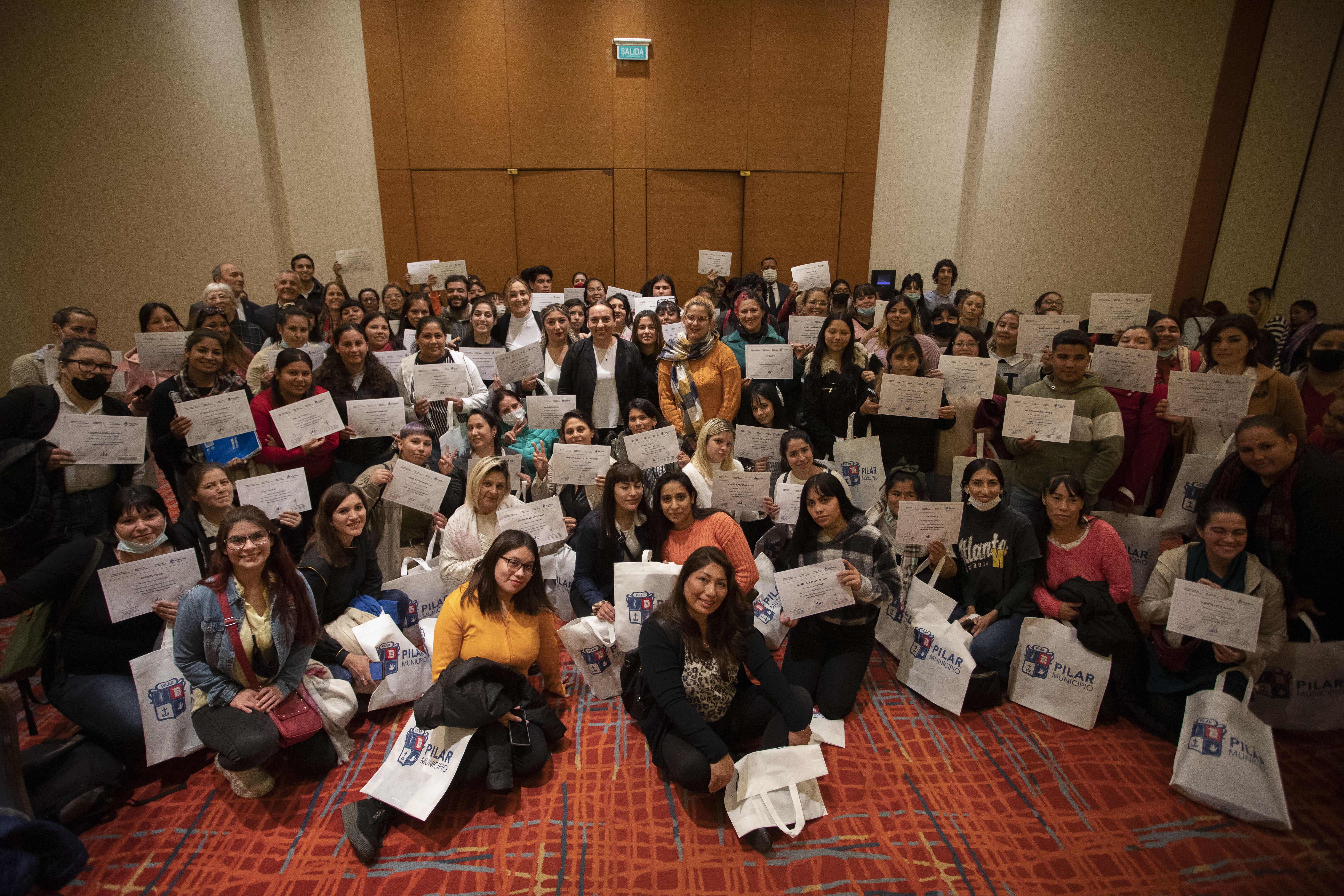 AHT llevó a cabo una serie de capacitaciones teórico-prácticasen Housekeeping en el marco del programa “Potenciar Trabajo”.