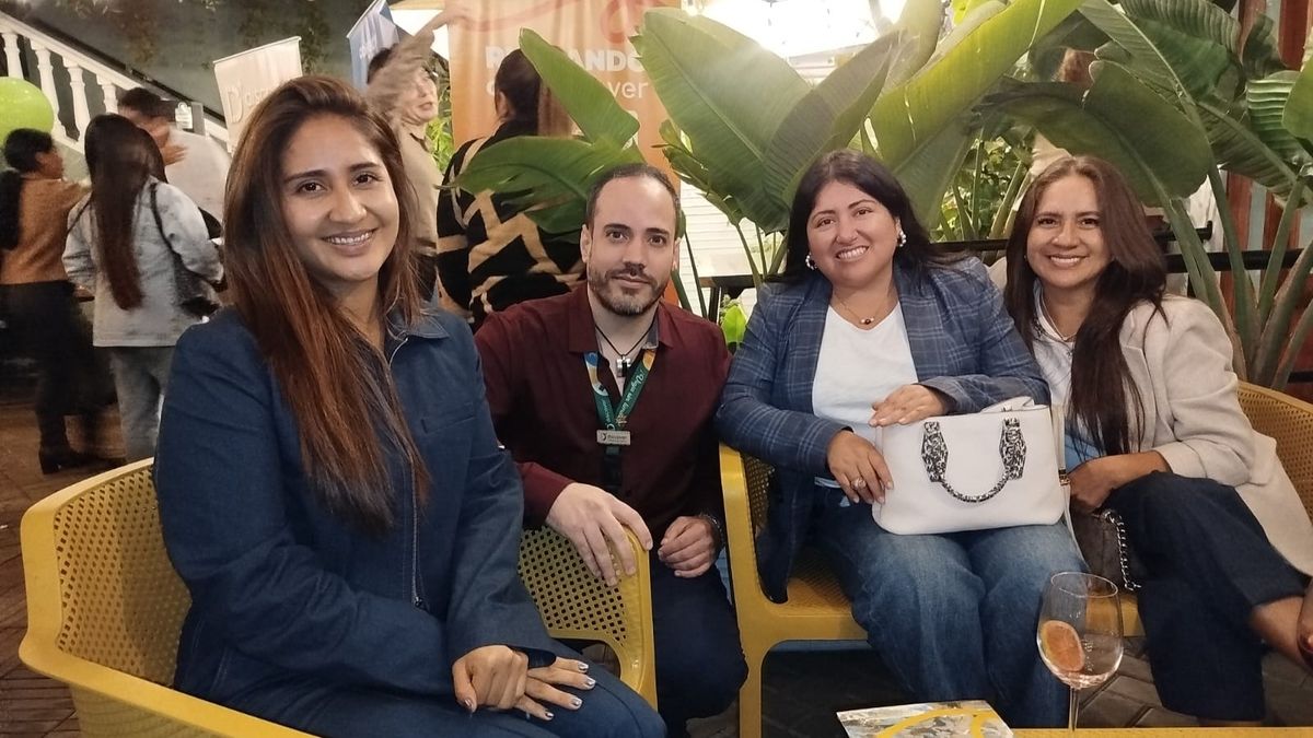 Agentes de viajes presentes en evento de Discover Mayorista.