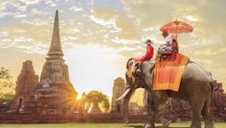 OIT trabaja con una gran cantidad de operadores de Europa y destinos exóticos.