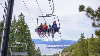 Al oeste de Estados Unidos, Reno Tahoe invita a las familias a crear recuerdos únicos entre nieve, aventuras y diversión para todas las edades.