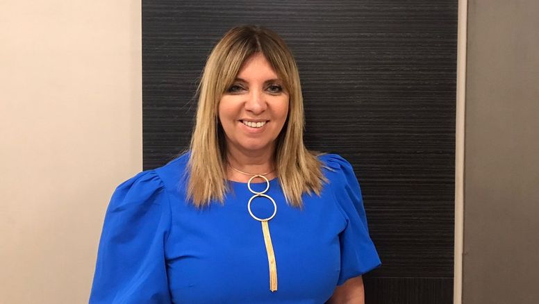 Virginia Bruno es la directora comercial de Renaissance Hellas, receptivo de Grecia.