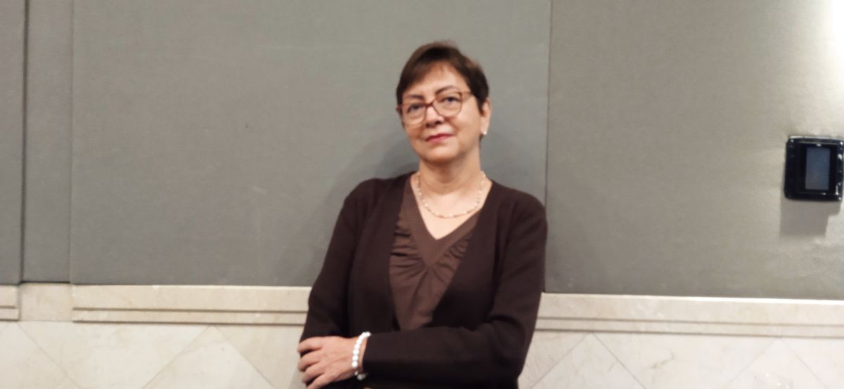 Le Blanc: Yolanda González.