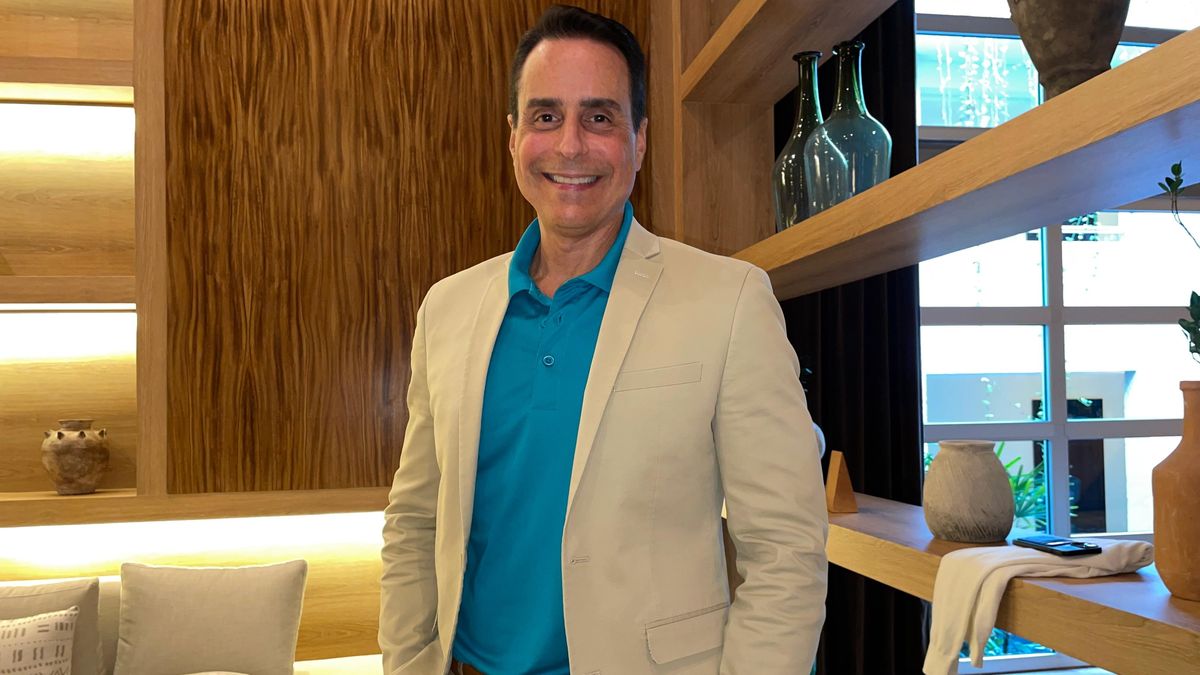 Frank Medina (Norwegian Cruise Line) resaltó la importancia del mercado mexicano.