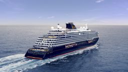 Explora Journeys: el Explora I es el primero de la marca -inaugurado en el verano de 2023- con el objetivo de brindar una experiencia basada en la privacidad y la comodidad.