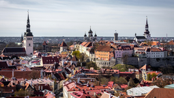 Tallin es una de las ciudades que debes conocer en tus próximas vacaciones por Europa.