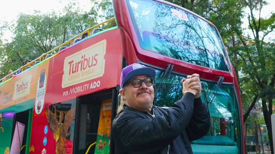 Prueba estos tours gastronómicos del Turibus en Ciudad de México.