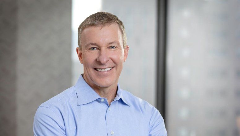 Scott Kirby, CEO de United Airlines