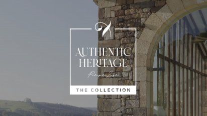 Presentación de The Authentic Heritage Collection, uno de los mayores rankings de hoteles de lujo de España