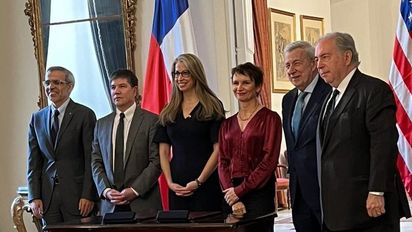 Visa Waiver: Chile mantendrá exención de visado con EE.UU.