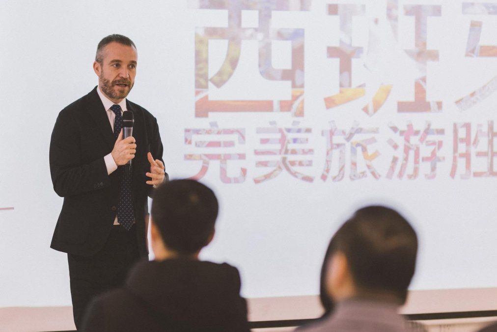 Vale mencionar que, en 2019, antes de que el coronavirus paralizara los desplazamientos, llegaron 701 mil visitantes chinos.