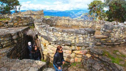 La Cámara Regional de Turismo de Amazonas informó que Fortaleza de Kuélap permaneció cerrada en Semana Santa y negocios locales sufrieron pérdidas económicas.