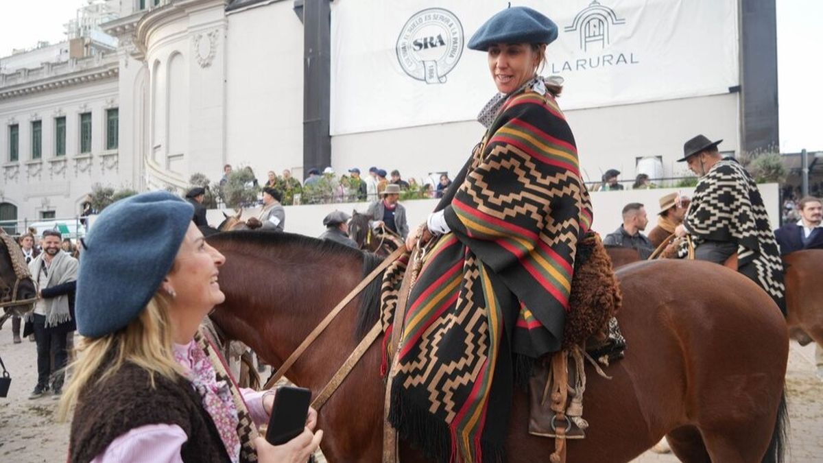 La Rural suma una agenda especial de cultura con talleres para niños. La Rural suma una agenda especial de cultura con talleres para niños.