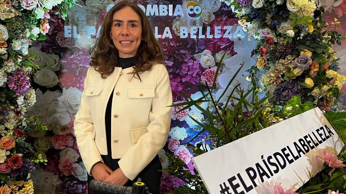 Tatiana Quintero, directora de ProColombia en Chile - Ladevi Medios y Soluciones Tatiana Quintero, directora de ProColombia en Chile