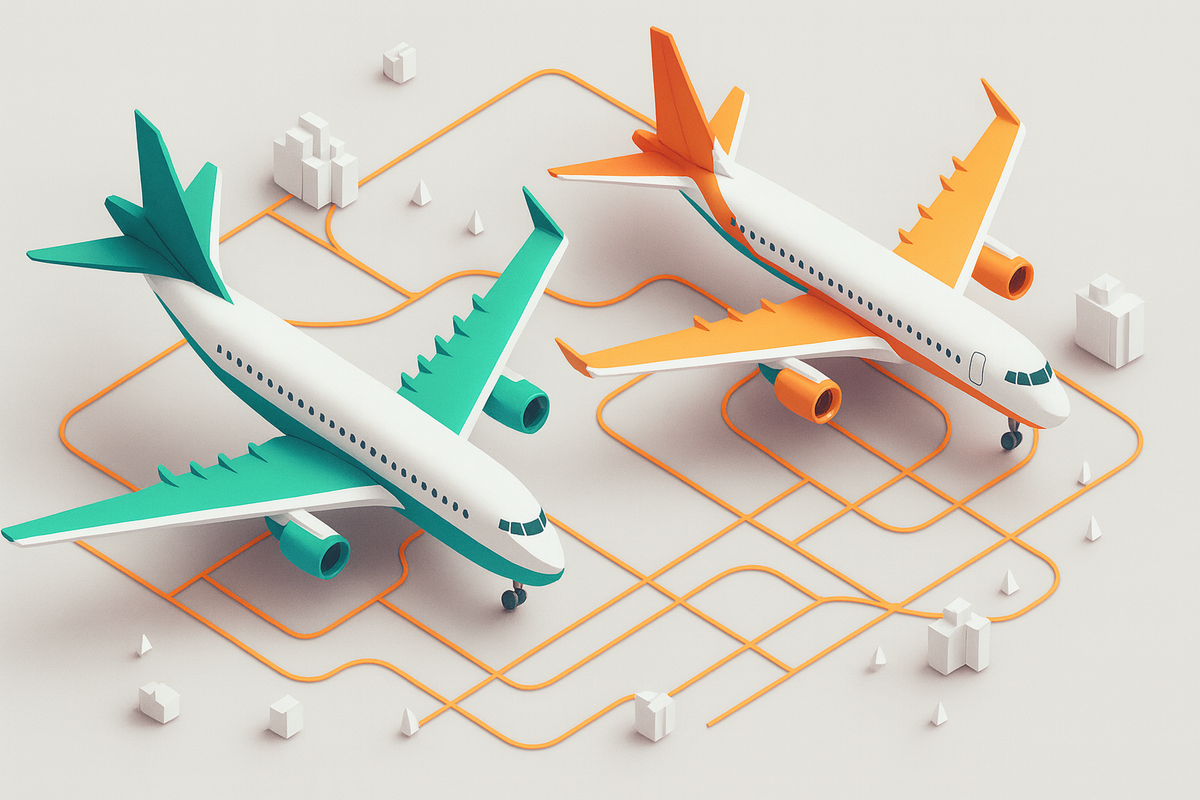 Aerolíneas vs OTAs: la batalla por la distribución.&nbsp;