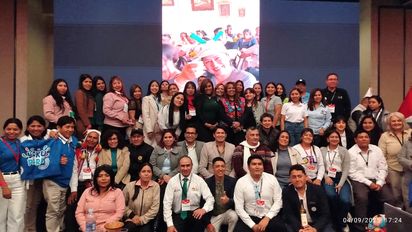 Delegación de 60 expositores de la III Feria Internacional de Turismo Avioma 2025.