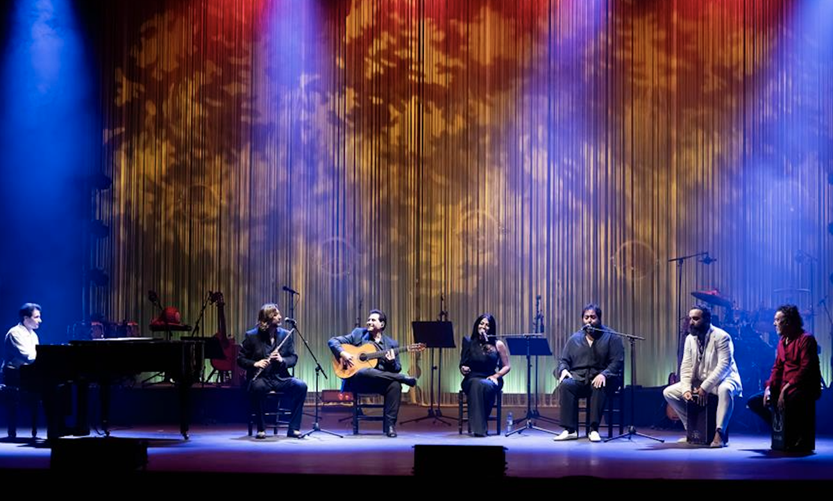 Concierto de los Latin GRAMMY dedicado a Paco de Lucía