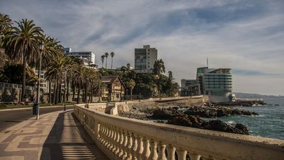 Valparaíso en tren: explora la región con las nuevas rutas turísticas del Plan Verano de EFE