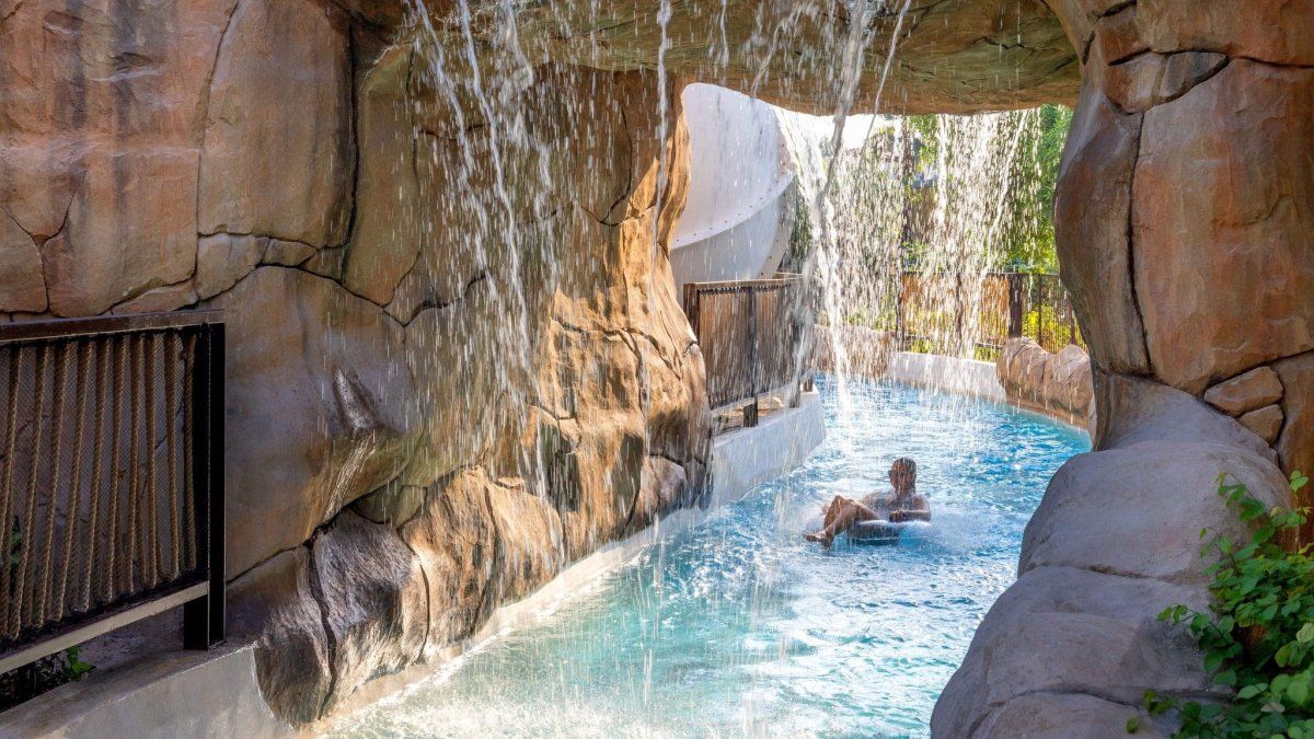 Los parques acuáticos en Dubái están diseñados para entretener a niños y adultos, y así crear la mejor experiencia para unas vacaciones en familia.