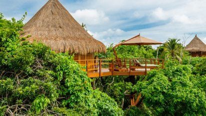 El Hotel las Islas de Grupo Aviatur es escogido para un financiamiento sostenible.