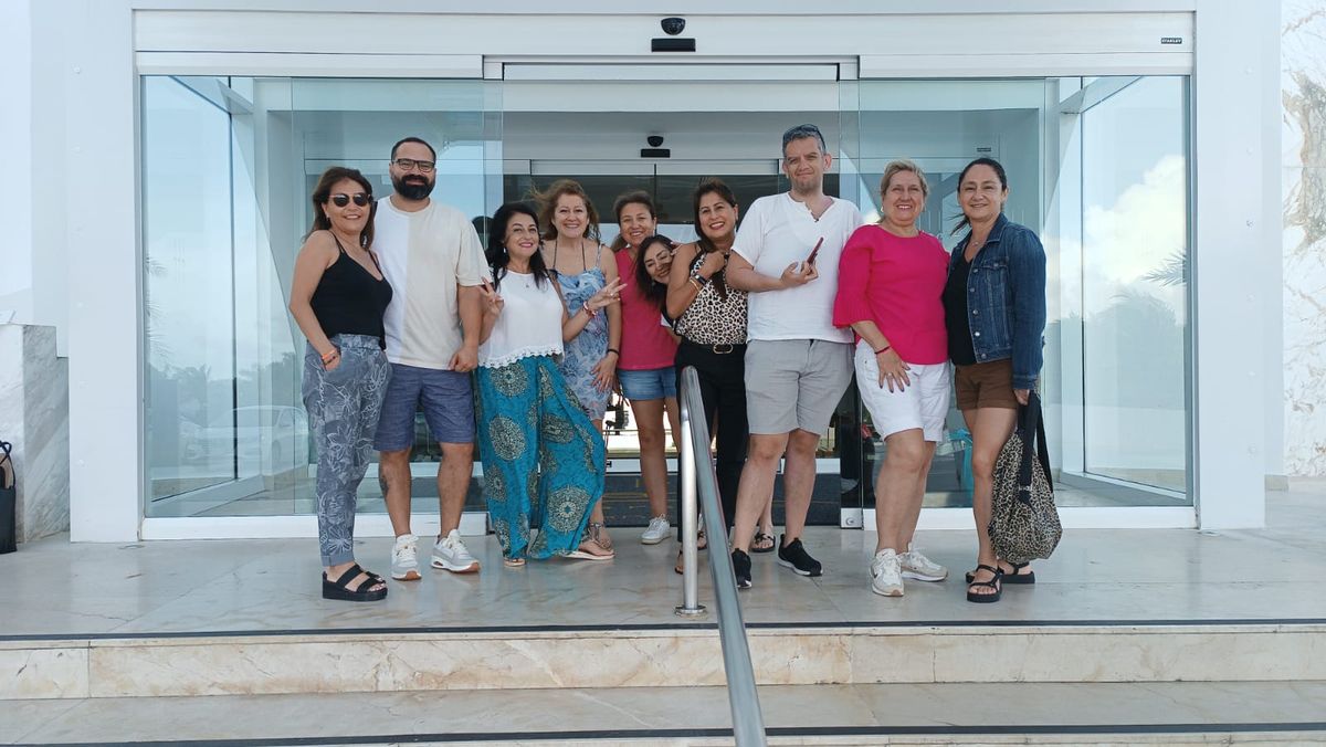 FAM de Pacific Reps al Caribe.