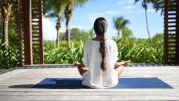 ¿Por qué no armar un spa en casa?