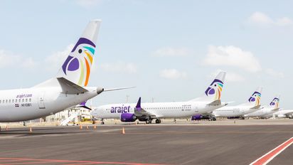 Arajet: conexión hacia más de 18 destinos en América