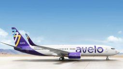 La low cost Avelo Airlines utiliza una flota de Boeing B-737NG