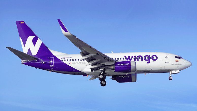 Wingo suma fuerza a su operación Bogotá-Isla de Margarita.