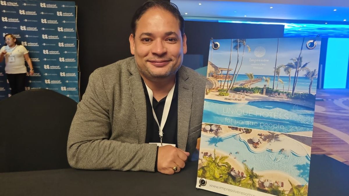 Impressive Hotels & Resorts participa de EPTUR presentando sus hoteles en Punta Cana.