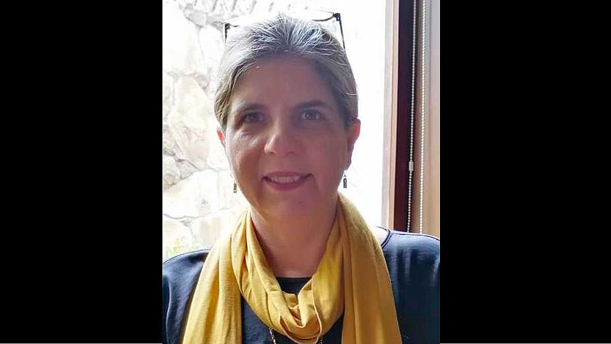 Alicia Maldonado, Gerente de Global Mercado del Turismo.&nbsp;