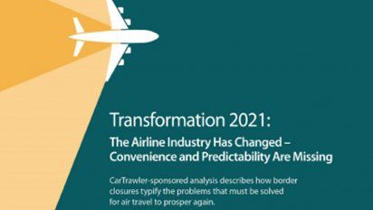 Vuelos: los seis cambios que impuso el Covid-19