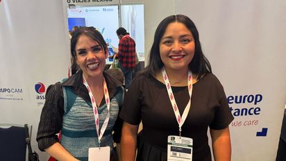 Grupo Cam Latam presenta el nuevo portafolio de Europ Assistance