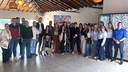Turistea Mayorista de Turismo: encuentro sobre destinos exóticos en Medellín