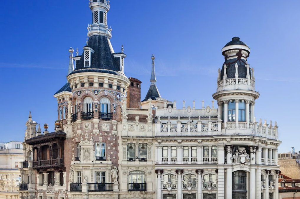 Fecha del que sera el nuevo UMusic Canillejas Hotel en Madrid.