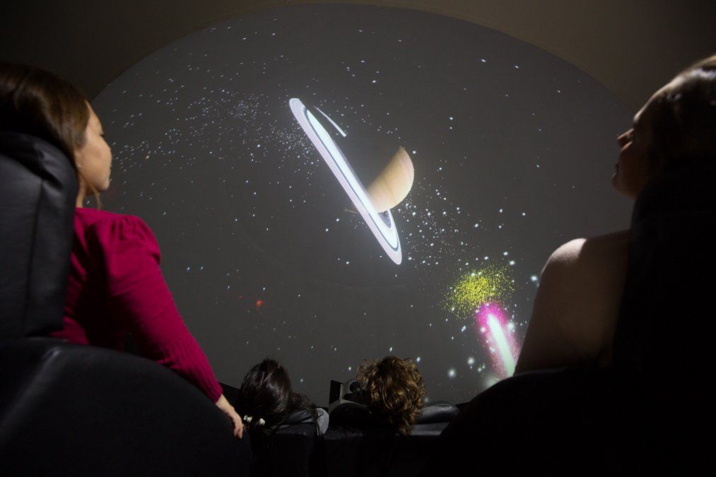 Escapadas de astroturismo: el Parque Astronómico de La Punta en San Luis es un gran sitio para aprender más de astronomía. Escapadas de astroturismo: el Parque Astronómico de La Punta en San Luis es un gran sitio para aprender más de astronomía.