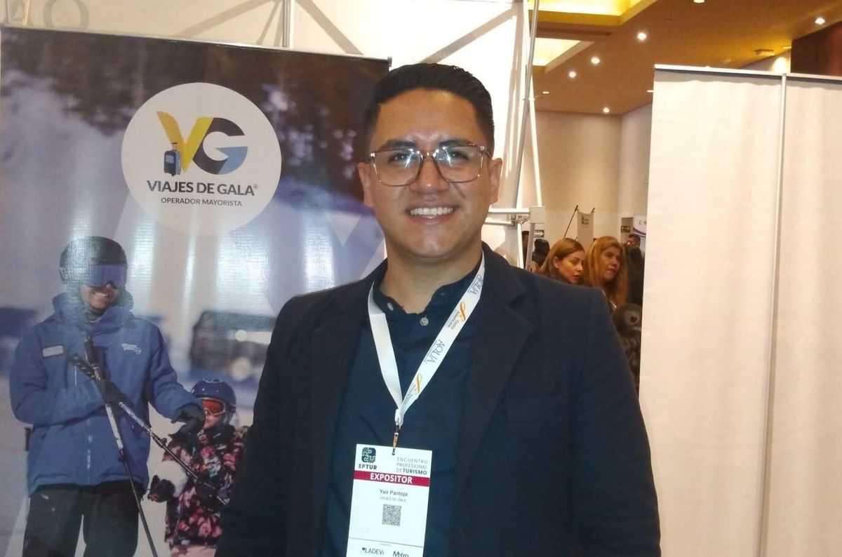 Viajes de Gala promociona sus productos y servicios en el marco de la nueva edición del Encuentro Profesional de Turismo (EPTUR).