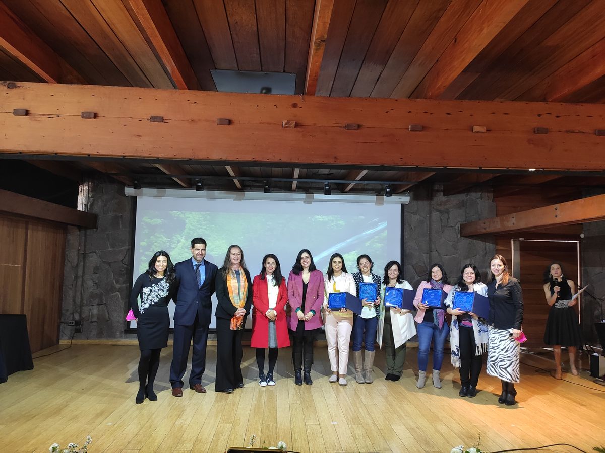 Mujeres en Turismo Chile otorgó premios de Mujer Empresaria