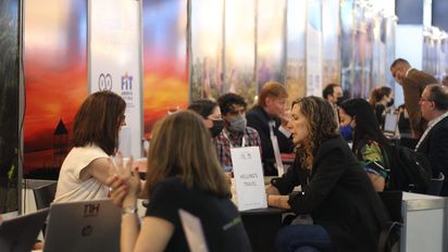 La Feria Internacional de Turismo de América Latina es uno de los eventos más importantes para el turismo.