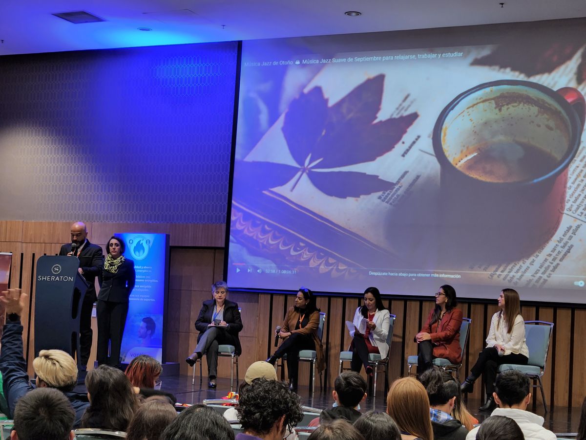 Agenda académica del 14° Showroom Hotelero y Gastronómico.