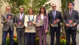 El Viceministerio De Producción, Industria y Turismo lanza recursos para impulsar rutas turísticas. En la imagen, el Atlas Agroeconómico 2026.&nbsp;