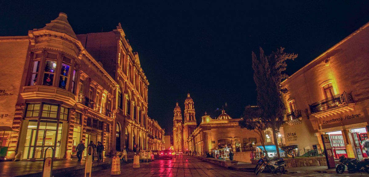 Zacatecas obtuvo el Sello WTTC.