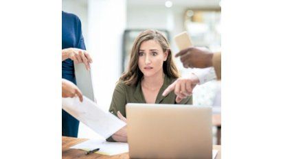 Cómo controlar el estrés en el trabajo