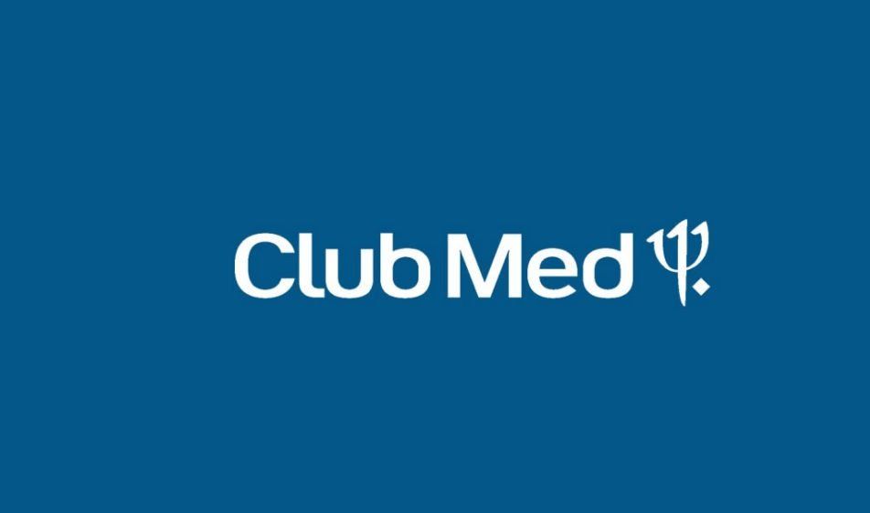 El logo de la cadena Club Med.