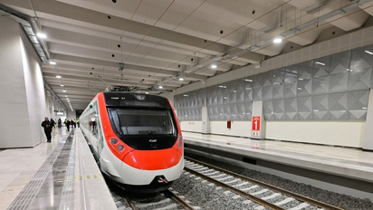 El trayecto del Tren Suburbano AIFA-Lechería postergó una vez más su inauguración. Estas son las razones que atrasan su puesta en funcionamiento hace años.