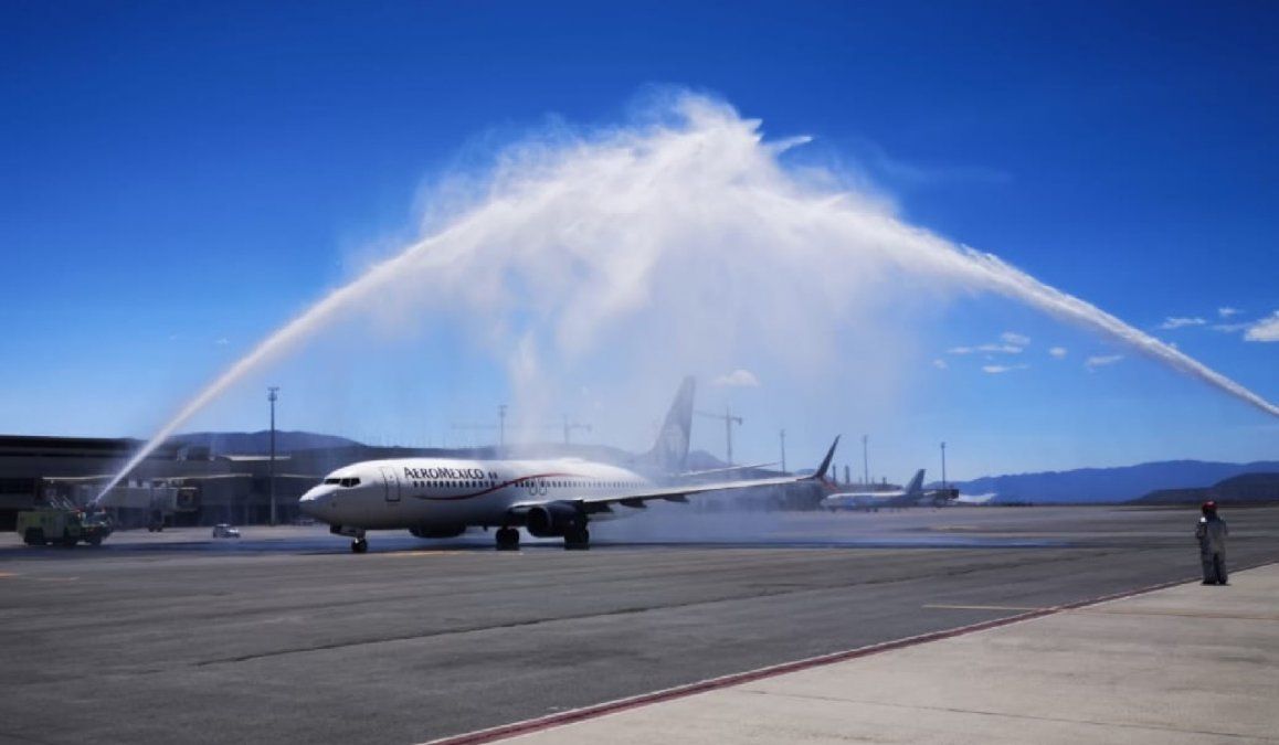 Aeroméxico en Aeropuerto Internacional de Quito - Ladevi Medios y Soluciones Aeroméxico en Aeropuerto Internacional de Quito