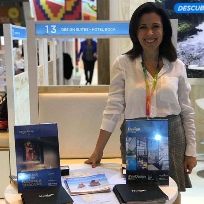 María Belén Iglesias.