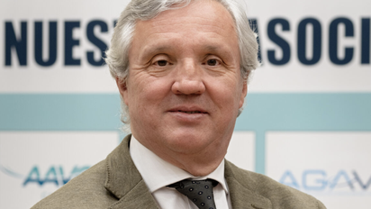 Carlos Garrido (CEAV) rompe su silencio clamando unidad Carlos Garrido (CEAV) rompe su silencio clamando unidad