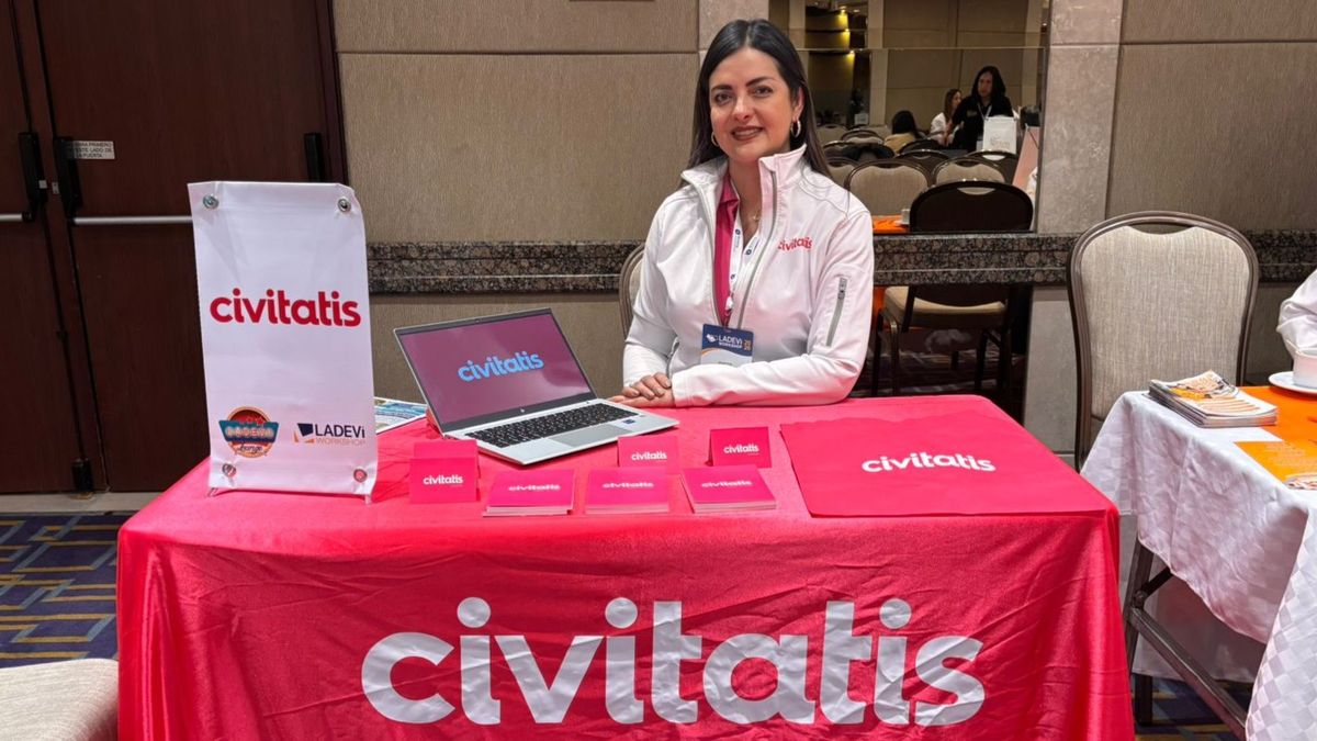 Jennifer Vargas, account manager de Civitatis